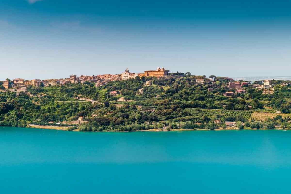 castel gandolfo