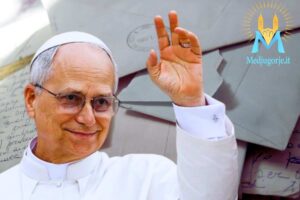 100 chili al giorno di lettere al papa