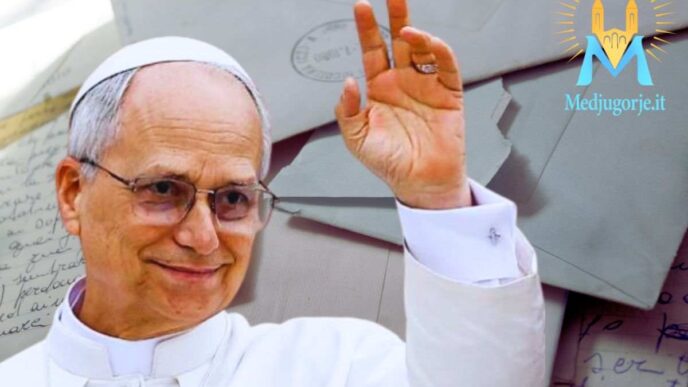 100 chili al giorno di lettere al papa
