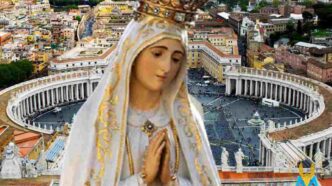 madonna fatima