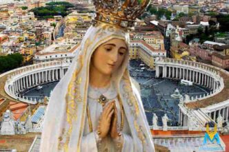 madonna fatima