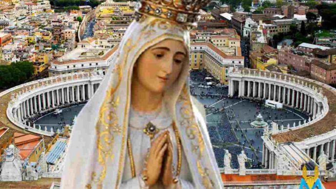 madonna fatima