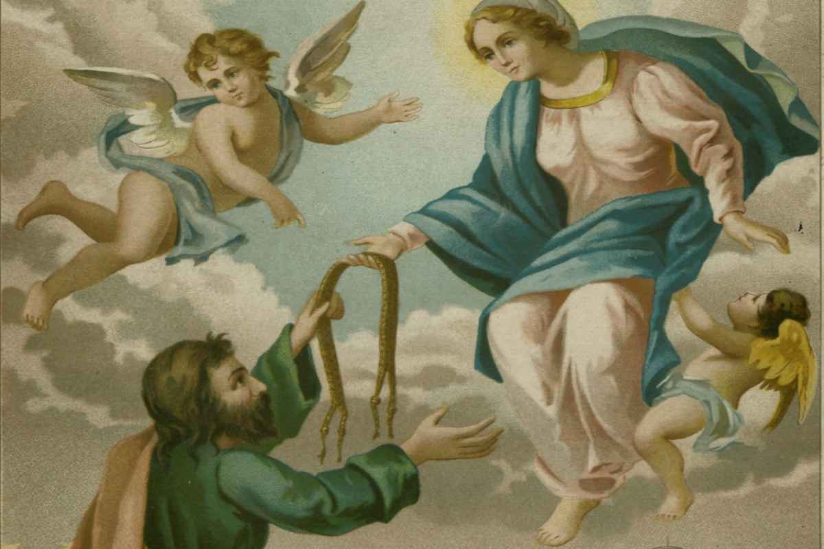 maria san tommaso
