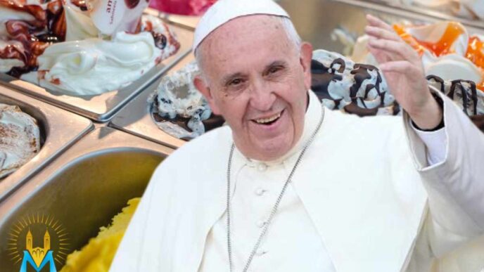 papa gelato