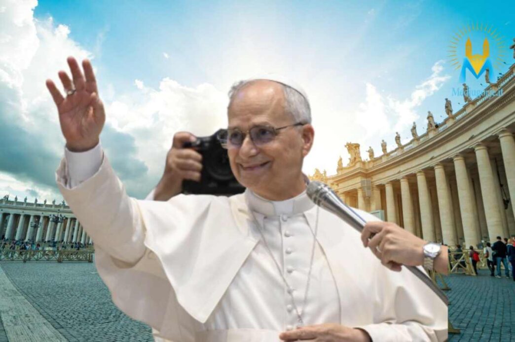 papa leone
