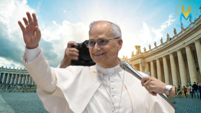 papa leone
