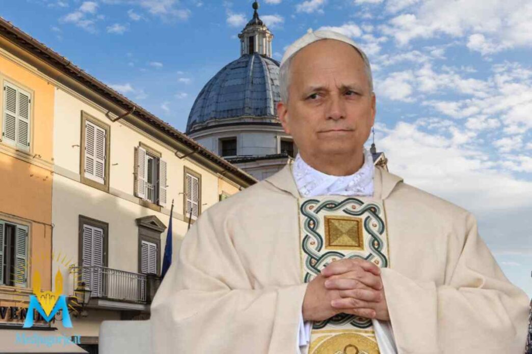 papa leone castel gandolfo