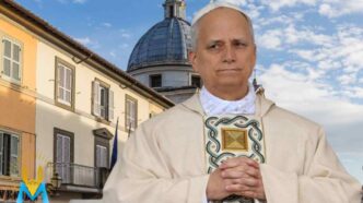 papa leone castel gandolfo