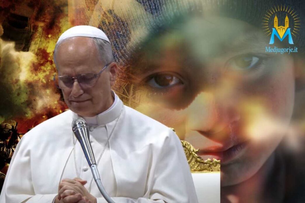 papa leone guerra