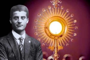 Pier Giorgio Frassati e l'Eucarestia