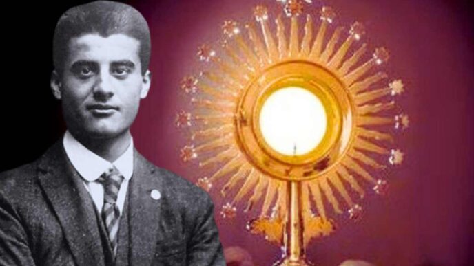 Pier Giorgio Frassati e l'Eucarestia