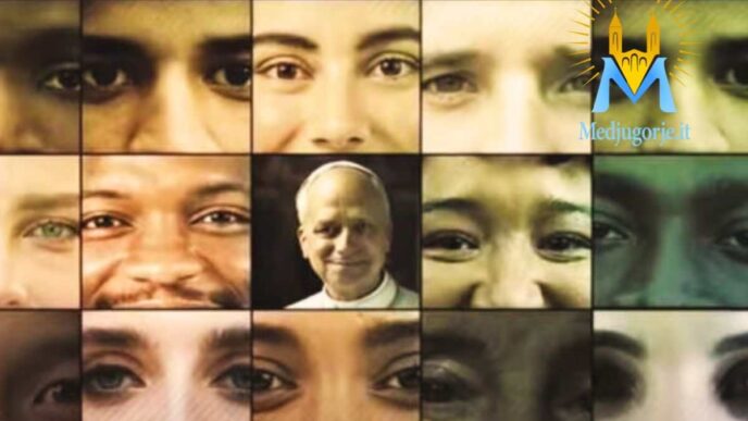 la video preghiera di papa Leone per il mese di luglio
