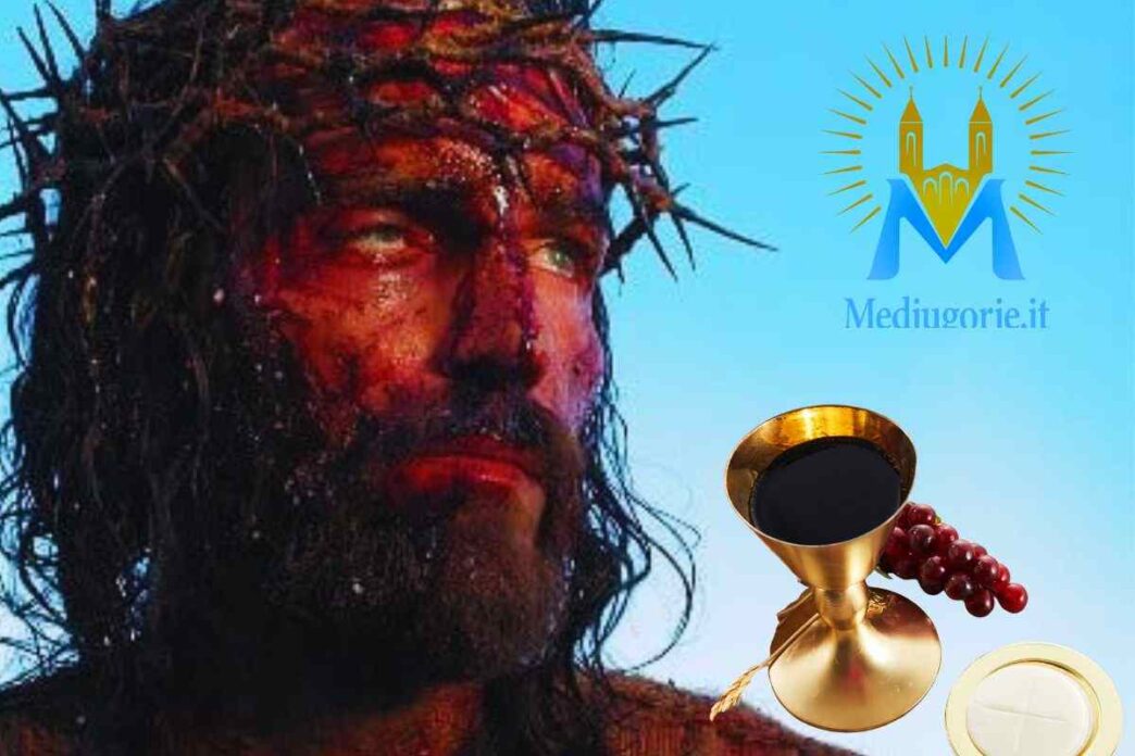 la stora della devozione al preziosissimo sangue di gesù