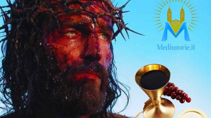 la stora della devozione al preziosissimo sangue di gesù