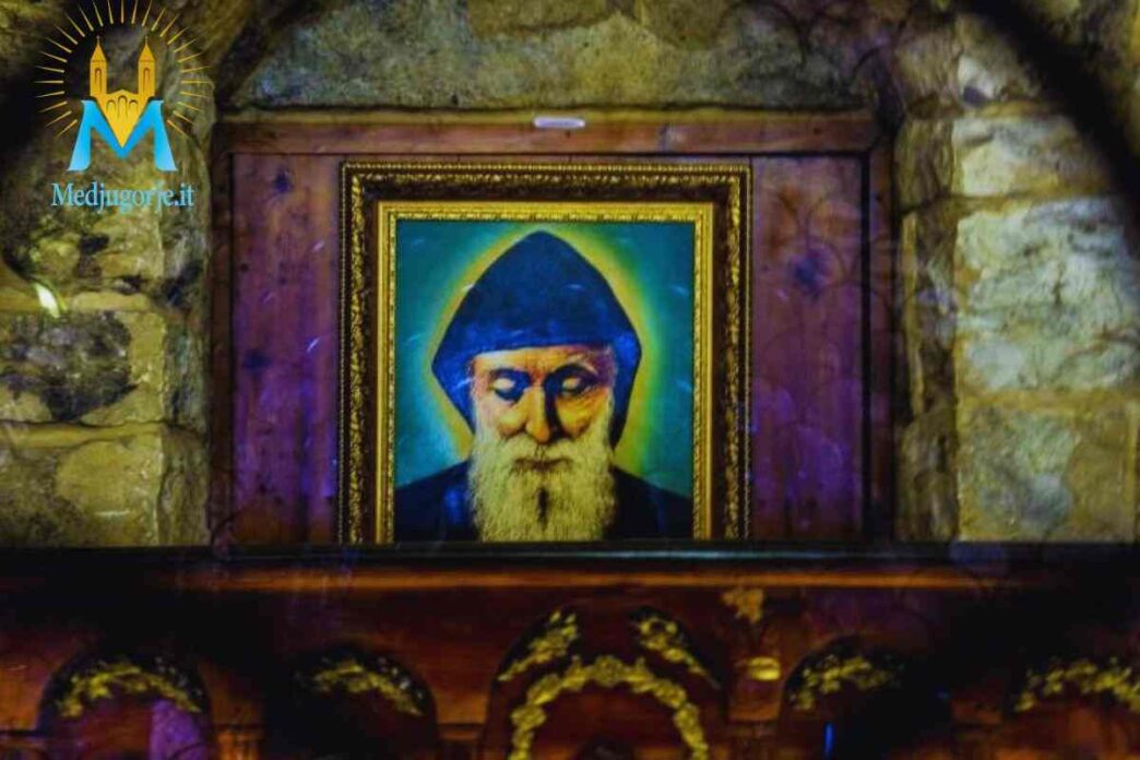 i miracoli di san charbel