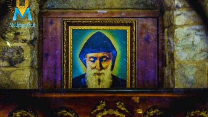 i miracoli di san charbel