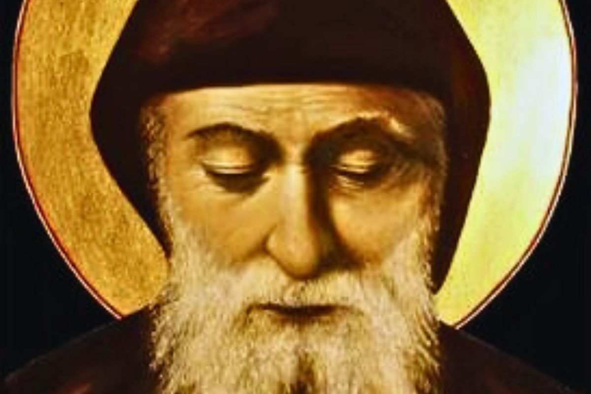 la devozione a san charbel