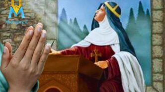 Santa Brigida e le orazioni