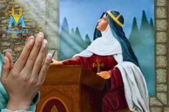 Santa Brigida e le orazioni