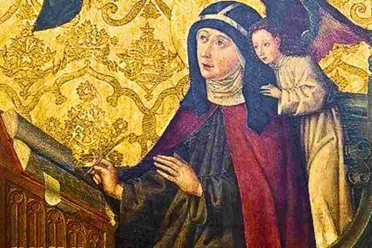 le promesse per le orazioni di santa brigida