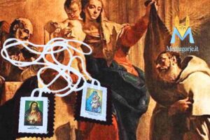 la devozione allo scapolare del carmelo