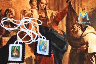 la devozione allo scapolare del carmelo