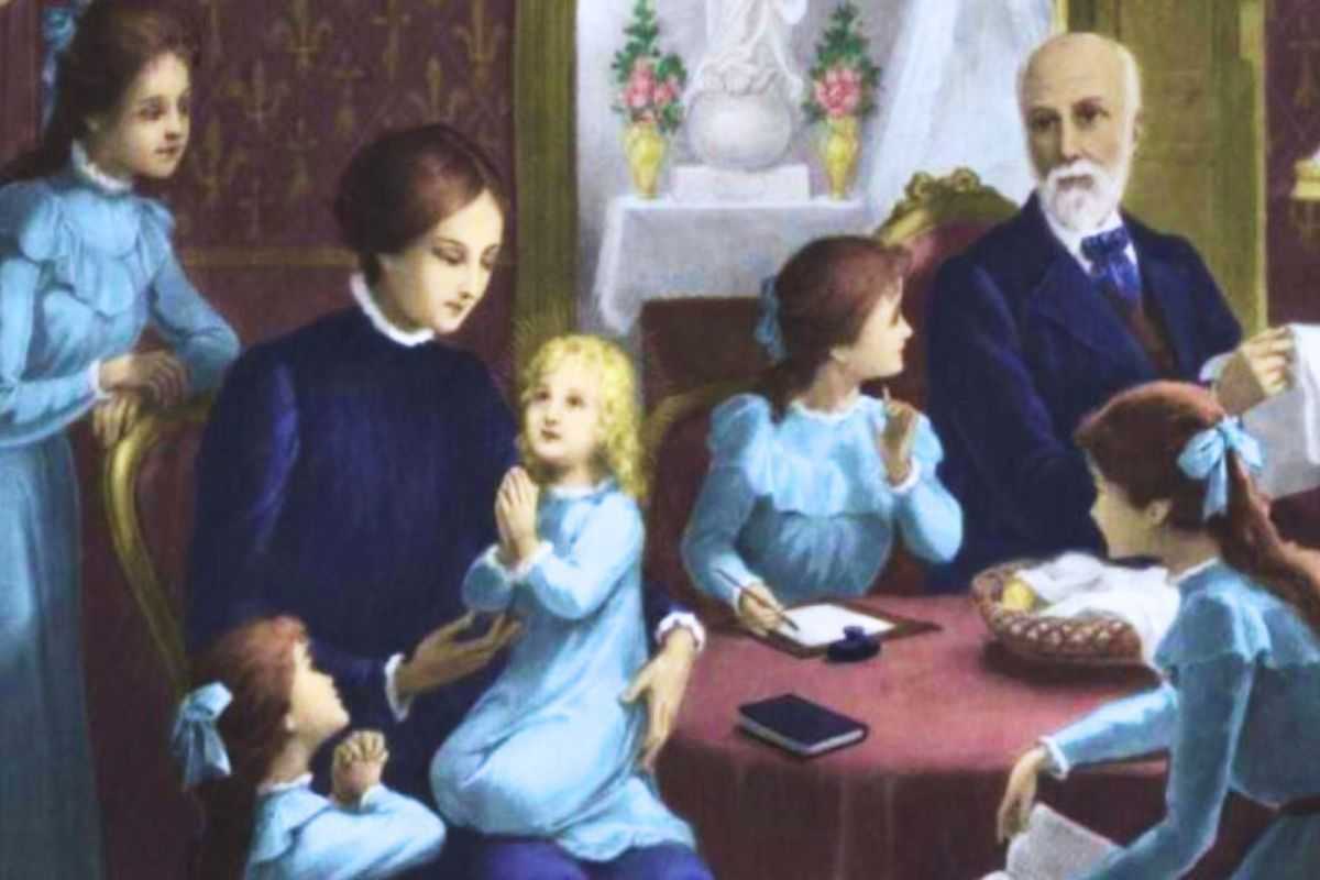 sposi e genitori santi
