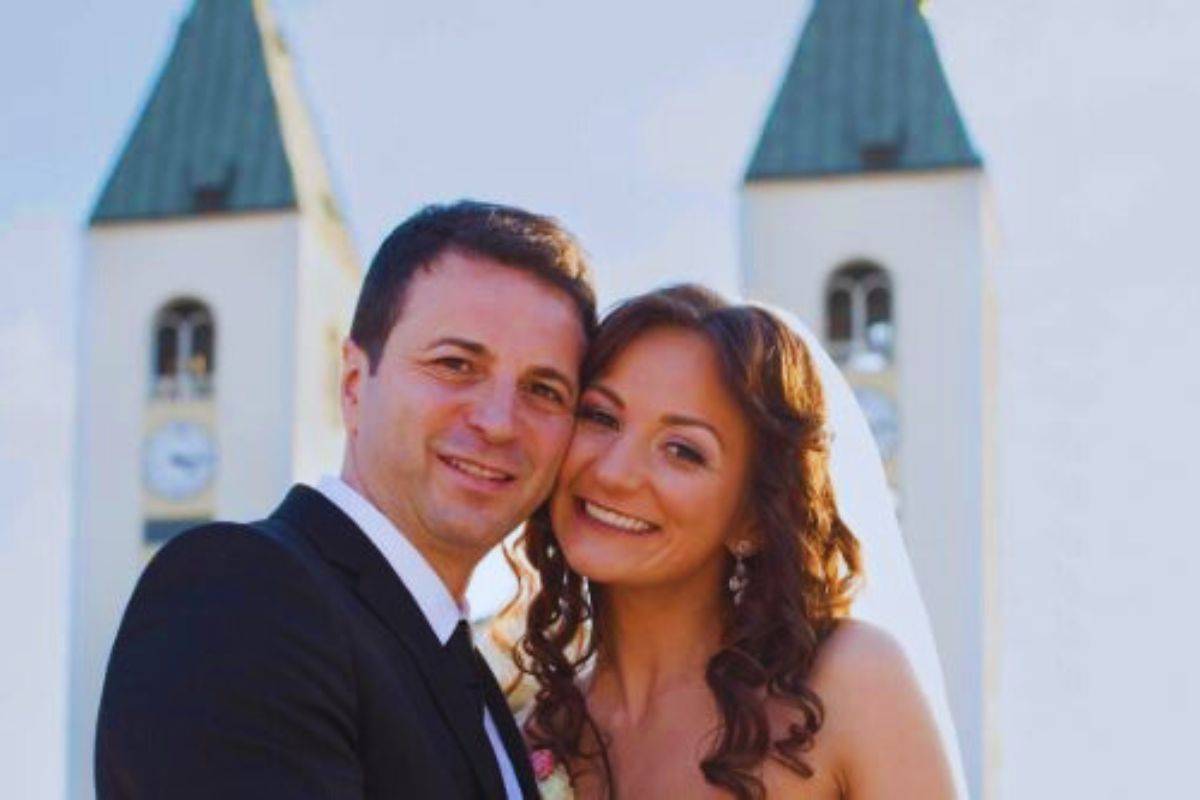 il matrimonio a Medjugorje