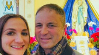 storia d'amore e conversione di Ivana Silvestro