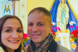 storia d'amore e conversione di Ivana Silvestro