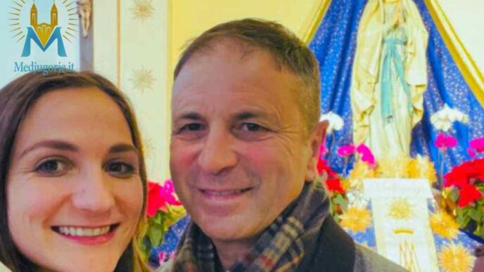 storia d'amore e conversione di Ivana Silvestro