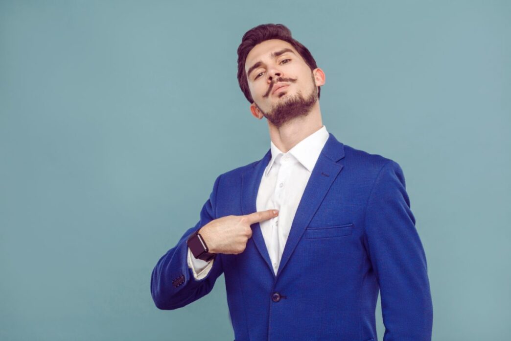 I sette vizi capitali: superbia