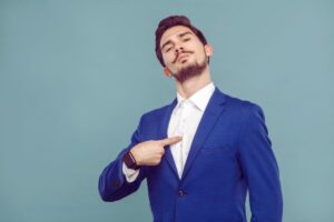 I sette vizi capitali: superbia