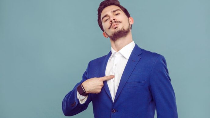 I sette vizi capitali: superbia