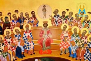 l’eredità di Nicea continua a offrire una via per il cammino verso l’unità dei cristiani.