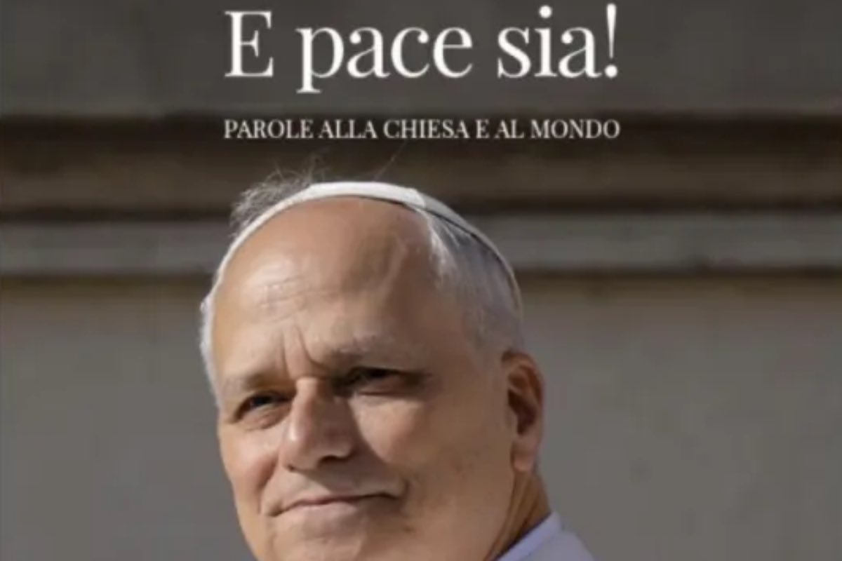 “E sia pace! Parole alla Chiesa e al mondo”, che raccoglie i primi discorsi di Leone XIV. I testi sono un concentrato di inviti alla comunione, alla fraternità e alla riconciliazione