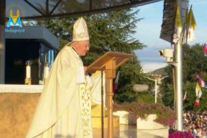 il messaggio di Papa Leone XIV ai giovani del Festival di Medjugorje è un invito potente a riscoprire la bellezza della comunione, della fede vissuta insieme, della fragilità condivisa