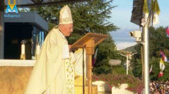 il messaggio di Papa Leone XIV ai giovani del Festival di Medjugorje è un invito potente a riscoprire la bellezza della comunione, della fede vissuta insieme, della fragilità condivisa