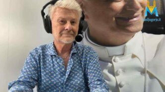 Ron ha trasformato l’ambiente in un luogo di emozione e condivisione grazie a una semplice chitarra e alla sua voce unica.