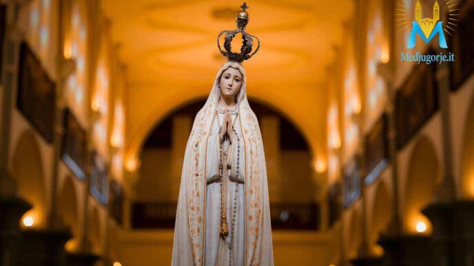 L’iniziativa parte dalla Francia, ma il suo obiettivo è universale: portare il mondo a conversione e aprire la strada al trionfo del Cuore Immacolato di Maria