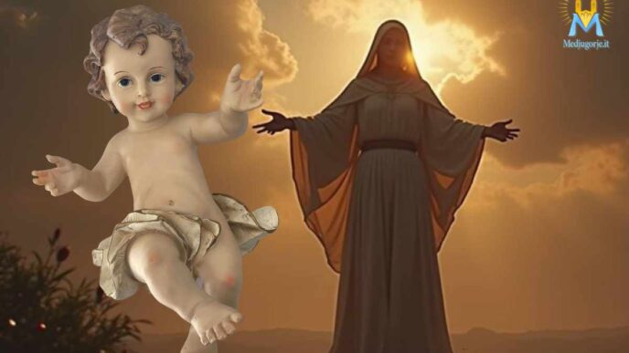 Medjugorje: "Coraggio e pace questa è la chiamata"