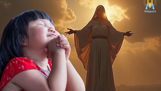 Medjugorje: "Essere riconosciuti dall’amore"