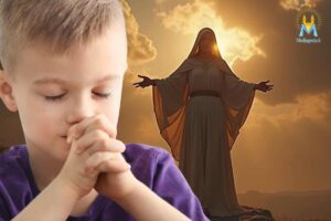 Medjugorje: "Il Regno dei Cieli comincia nel cuore trasformato"