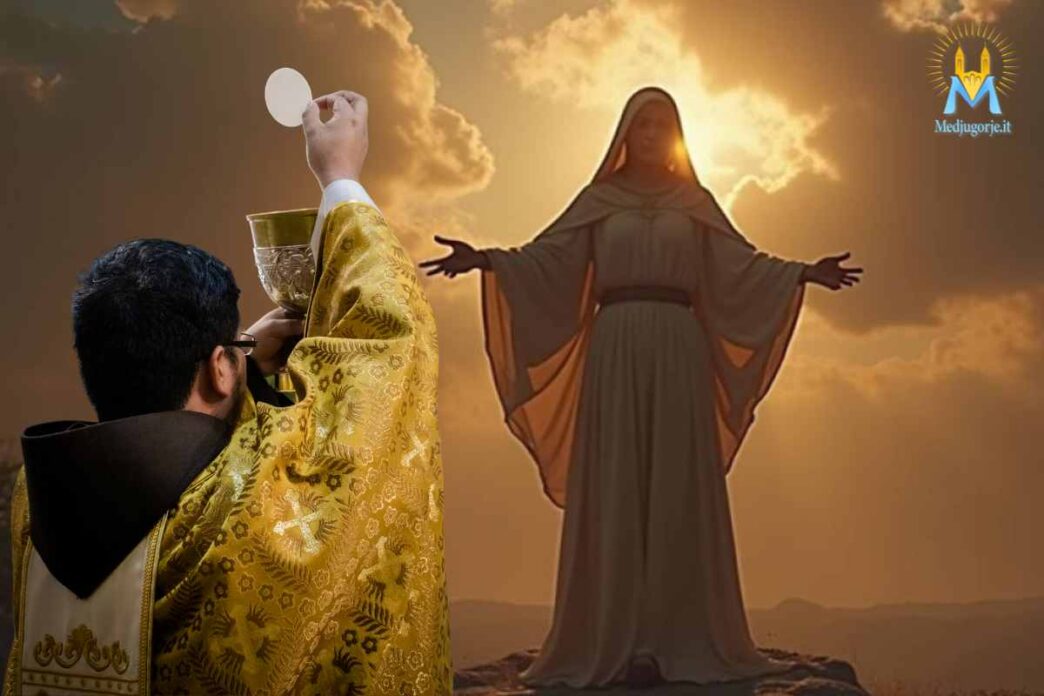 Medjugorje: "Il centro della vita"