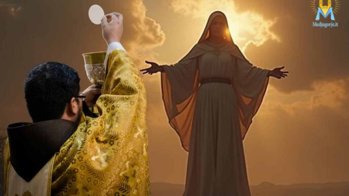 Medjugorje: "Il centro della vita"