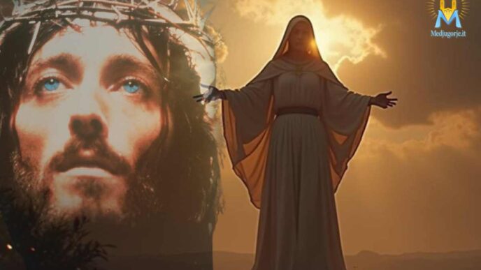 Medjugorje: "La sofferenza si trasforma in Amore"