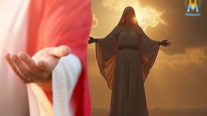 Medjugorje: "La via sicura per arrivare a Gesù"