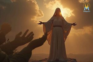 Medjugorje: "Pregate con me per la pace e la libertà"