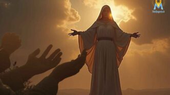 Medjugorje: "Pregate con me per la pace e la libertà"