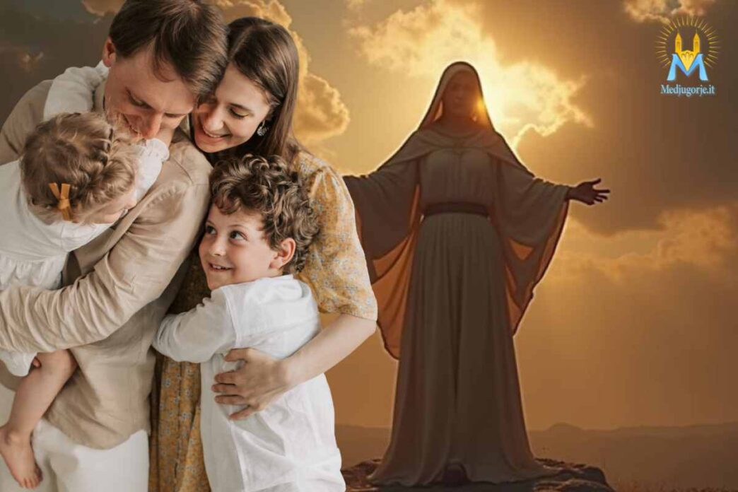 Medjugorje: "Preparate il cuore alla pace"